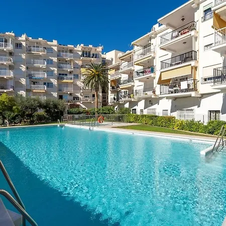 Apartamento Coronado Perla Pool Centro Nerja