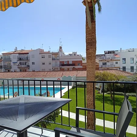 Coronado Perla Pool Centro Apartamento Nerja