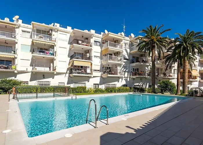 Apartamento Coronado Perla Pool Centro