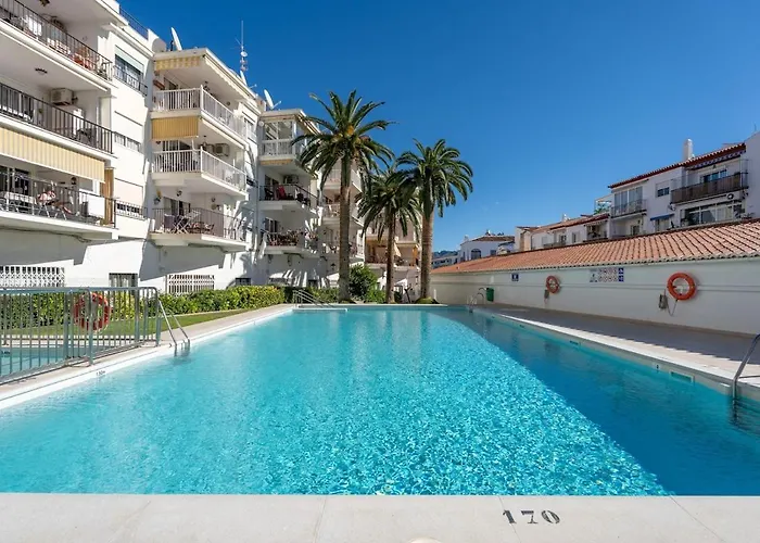 Apartamento Coronado Perla Pool Centro *
