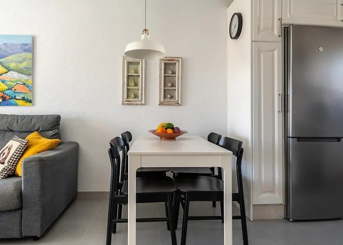Apartamento Coronado Perla Pool Centro