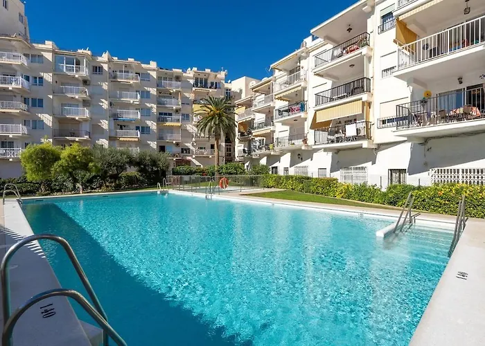 Apartamento Coronado Perla Pool Centro Nerja