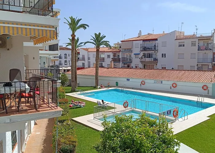 Apartamento Coronado Perla Pool Centro