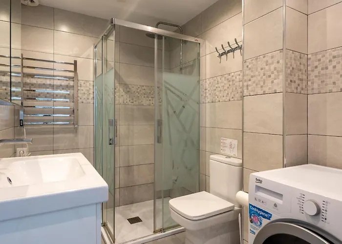 Coronado Perla Pool Centro アパート *