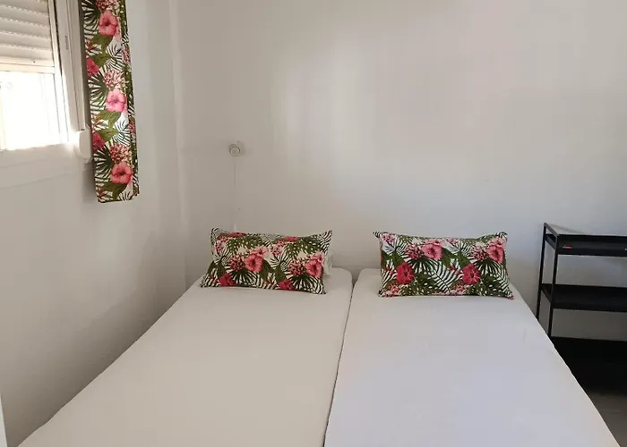 アパート Coronado Perla Pool Centro *